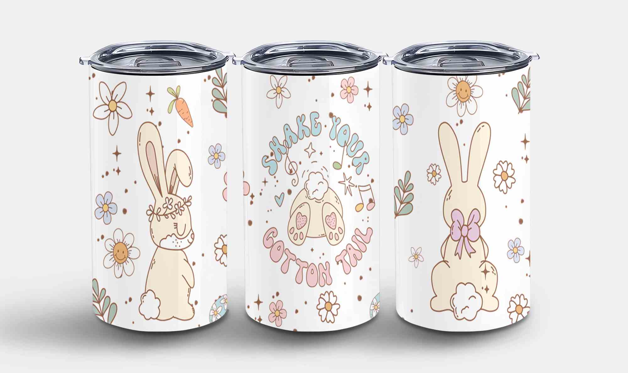 Shake Your Cotton Tail-10447